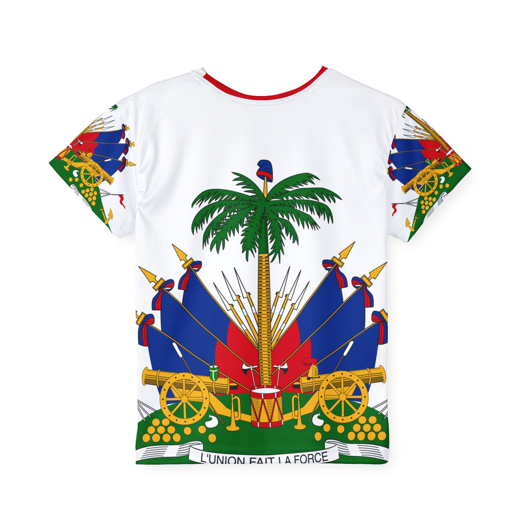 Kids Sports Jersey -  Haitian