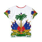 Kids Sports Jersey -  Haitian