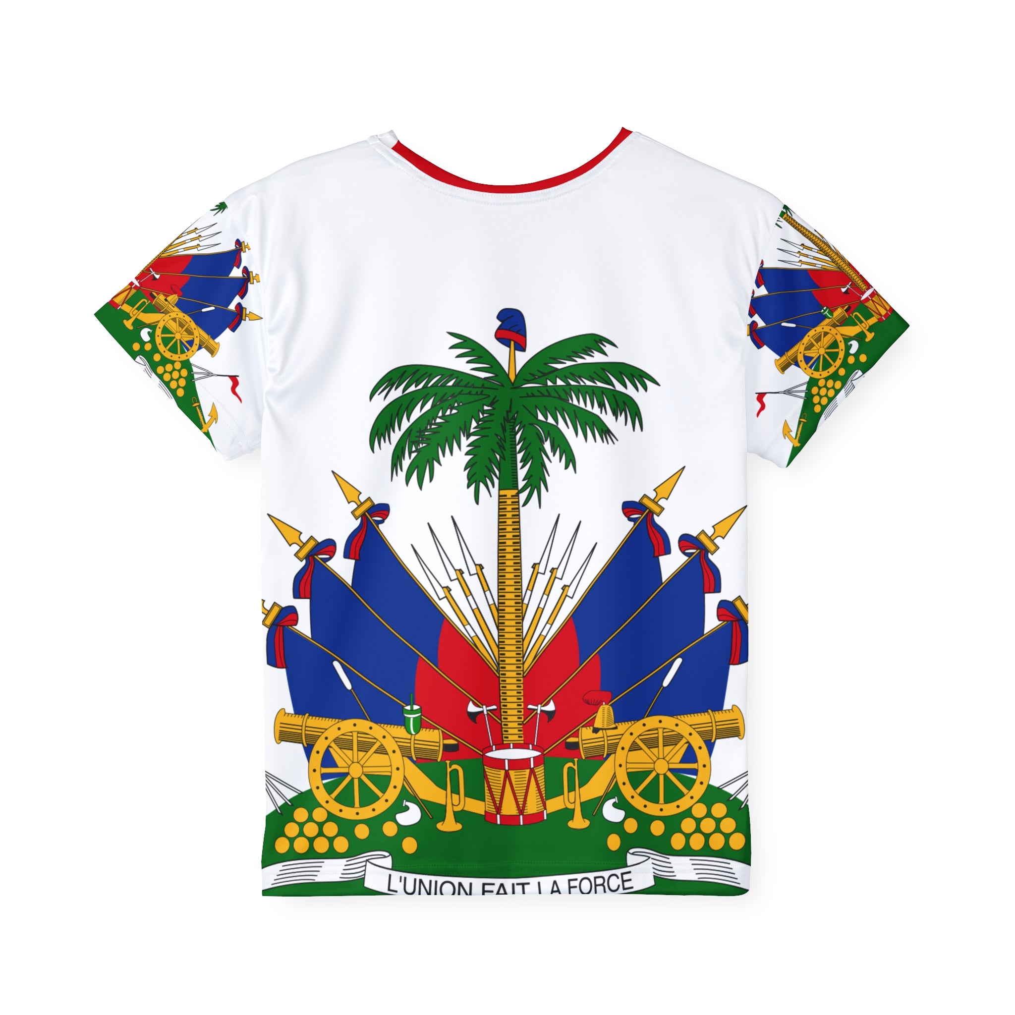 Kids Sports Jersey -  Haitian