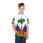 Kids Sports Jersey -  Haitian