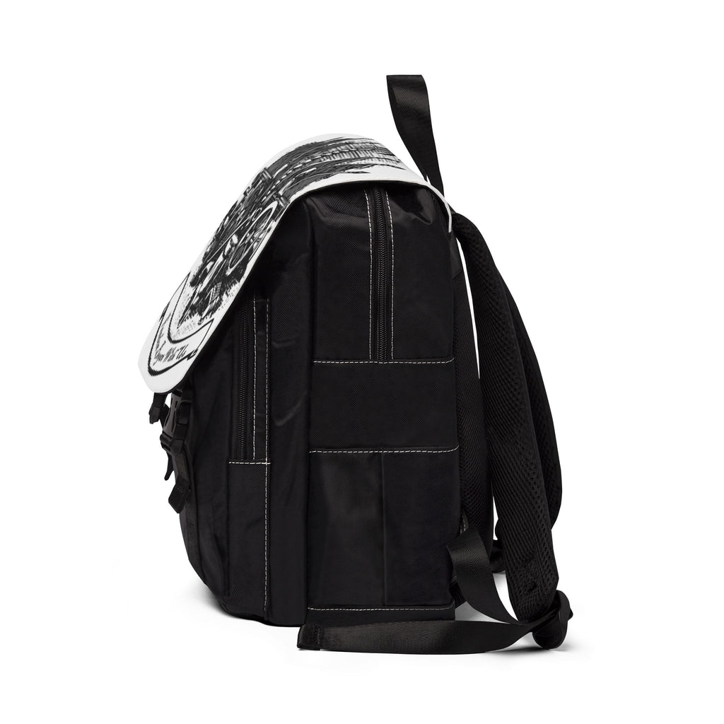 Backpack - Freedom began with us.