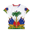 Kids Sports Jersey -  Haitian